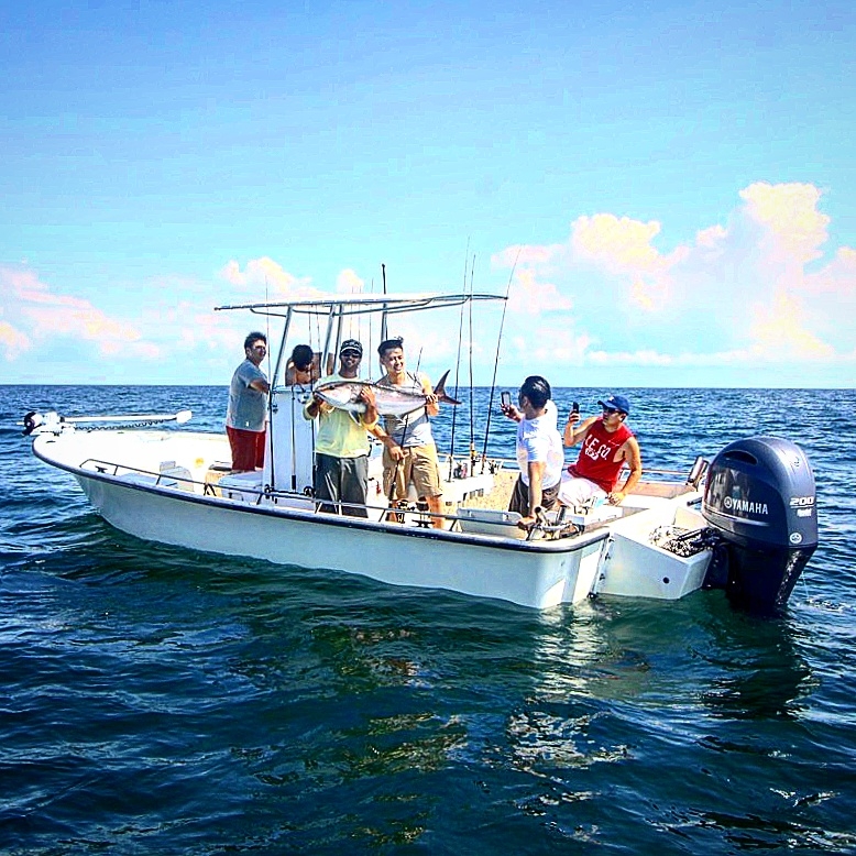 Fishing Charters | Charleston, SC | Nearshore (Ocean) Fishing Charter